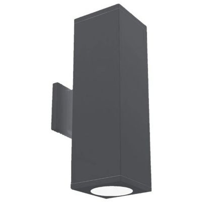 Cube Architectural 5" LED Up and Down Wall Light