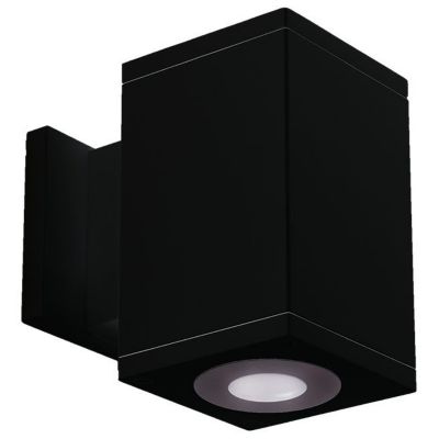 Cube Architectural 6" Ultra Narrow LED Wall Light