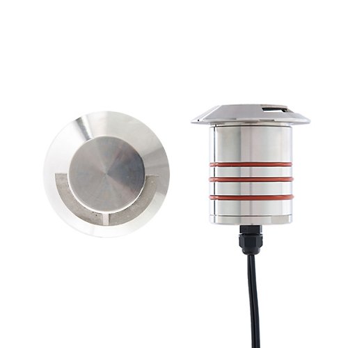 LED 2-Inch 12V Round Directional Indicator Light