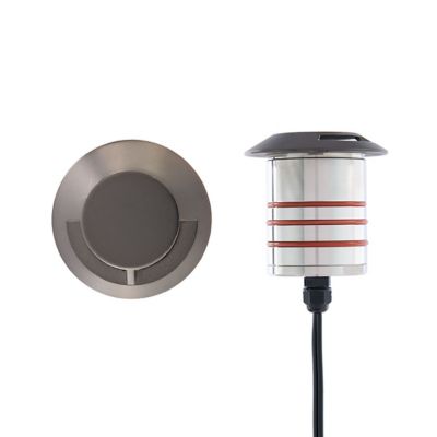 LED 2-Inch 12V Round Directional Indicator Light