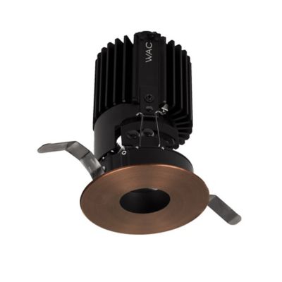 Volta 2in LED Round Pinhole Trim with Light Engine