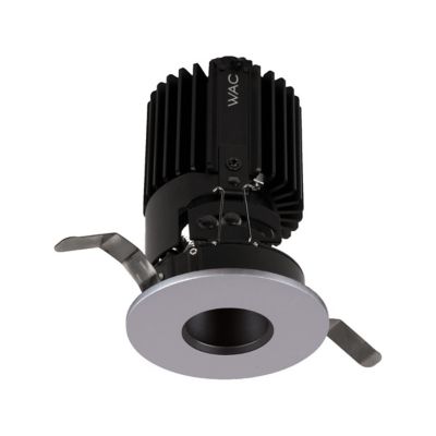 Volta 2in LED Round Pinhole Trim with Light Engine