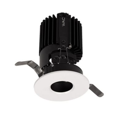 Volta 2in LED Round Pinhole Trim with Light Engine