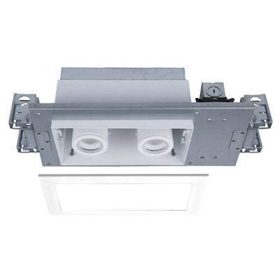 Silo LED Multiple Two Light with Light Engine Trimmed