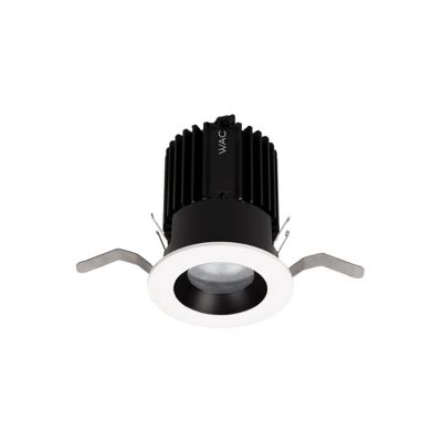Volta 2in LED Round Shallow Regressed Trim with Light Engine