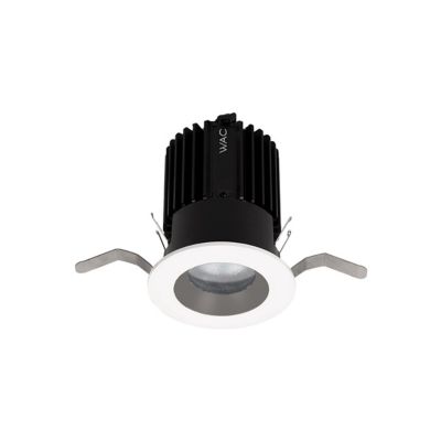 Volta 2in LED Round Shallow Regressed Trim with Light Engine