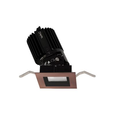 Volta 2 Inch LED Square Adjustable Trim with Light Engine