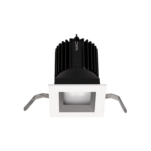 Volta 2in LED Square Shallow Regressed Trim with Light Engine