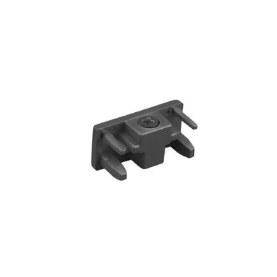 J Track End Cap