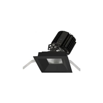 Volta 4.5in LED Square Adjustable Trim with Light Engine