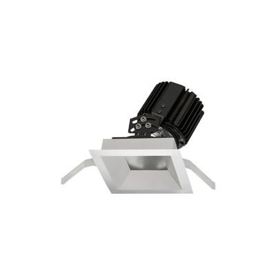 Volta 4.5in LED Square Adjustable Trim with Light Engine