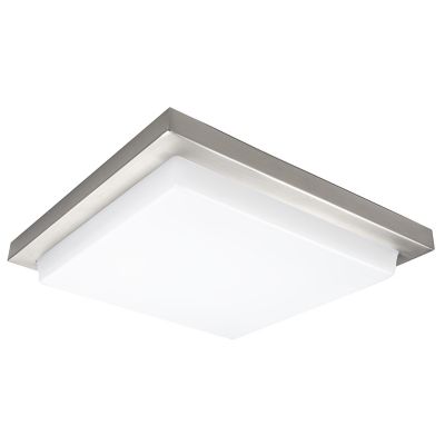 Metro LED Energy Star Square Flush Mount