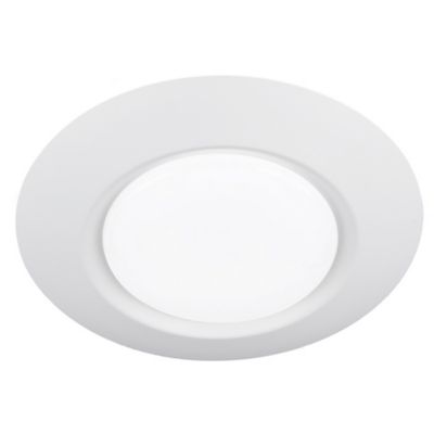 I Can't Believe It's Not Recessed LED Energy Star Flush Mount