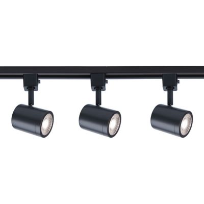 Charge LED Energy Star 3 Light Track Kit