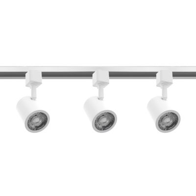 Charge LED Energy Star 3 Light Track Kit