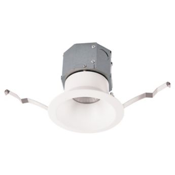 Pop In 4in Led Round Remodel Recessed Downlight