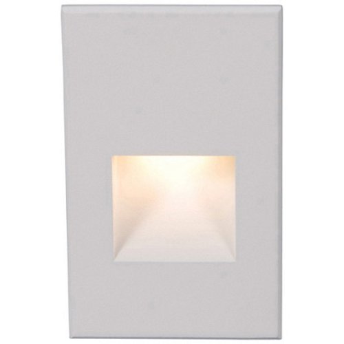 LEDme LED200 Step & Wall Light (White) - OPEN BOX RETURN