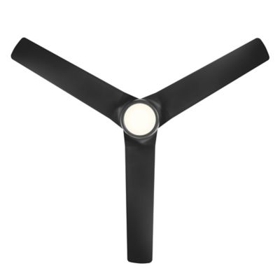 Shown in Matte Black Fan Body Blade finish