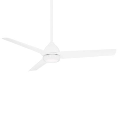 Mocha LED Smart Ceiling Fan