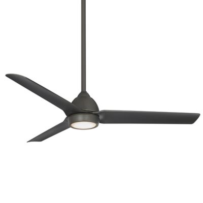 Mocha LED Smart Ceiling Fan