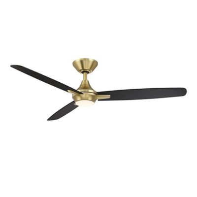 Mocha LED Smart Ceiling Fan