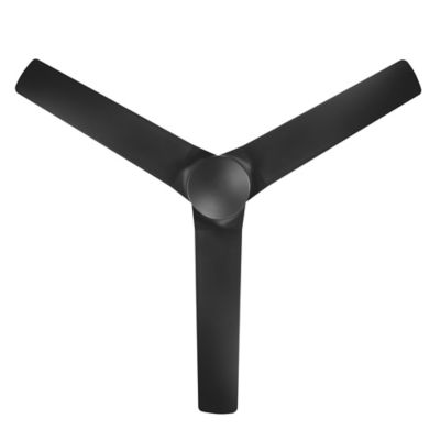 Shown in Matte Black Fan Body and Blade finish