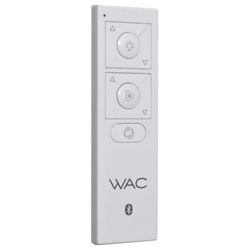 6-Speed Wireless Bluetooth Remote Control with Wall Cradle