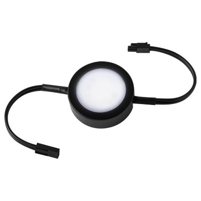 LED Puck Light with Double Lead Wire