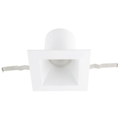 Wac square deals recessed lighting