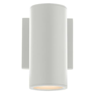 Cylinder LED Outdoor Wall Sconce