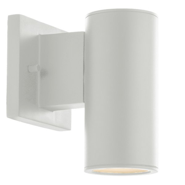Cylinder LED Outdoor Wall Sconce