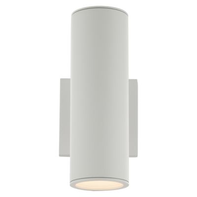 Cylinder LED Outdoor Wall Sconce