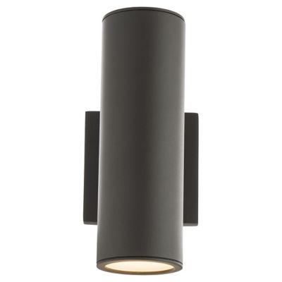 Cylinder LED Outdoor Wall Sconce