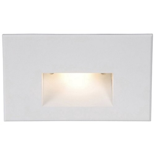 LEDme LED100 Step and Deck Light (White/White/120V)-OPEN BOX