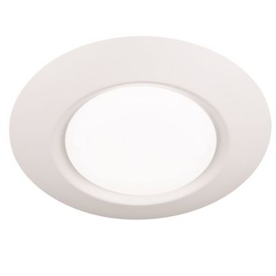 I Can't Believe It's Not Recessed LED Flushmount