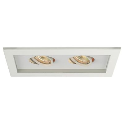 Low Voltage Multispot LED Adjustable Trim