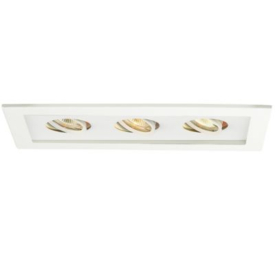 Low Voltage Multispot LED Adjustable Trim