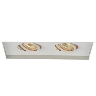 Low Voltage Multispot LED Adjustable Trim