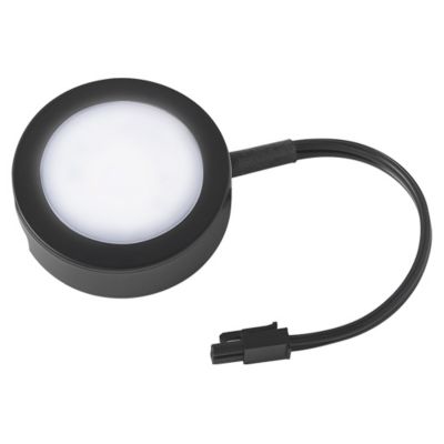 AC70 LED Puck Light with Single Lead Wire