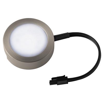 AC70 LED Puck Light with Single Lead Wire
