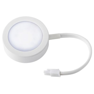 AC70 LED Puck Light with Single Lead Wire
