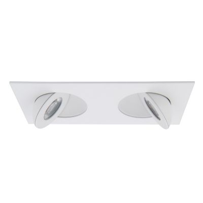 Two 6in X 2in White Wall Shelves Free Shipping These Small Wall