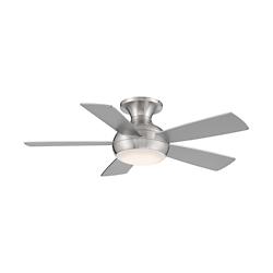 Odyssey LED Indoor/Outdoor Smart Ceiling Fan