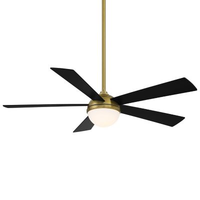 Eclipse LED Indoor/Outdoor Smart Ceiling Fan