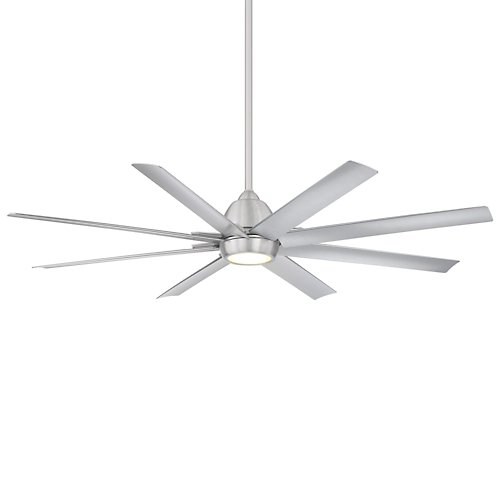 Mocha XL LED Indoor/Outdoor Smart Ceiling Fan