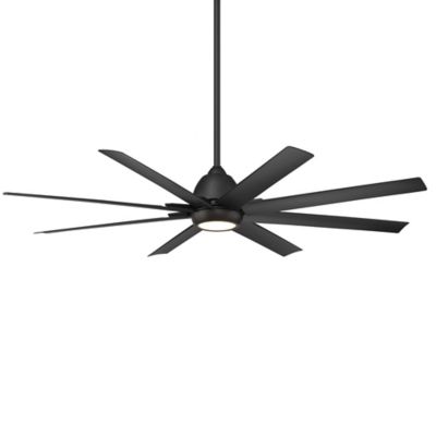 Mocha XL LED Indoor/Outdoor Smart Ceiling Fan