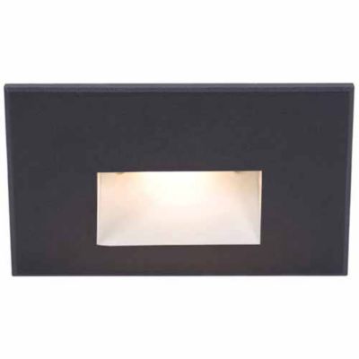 LEDme LED100 Step and Deck Light(White/Black/120 V)-OPEN BOX