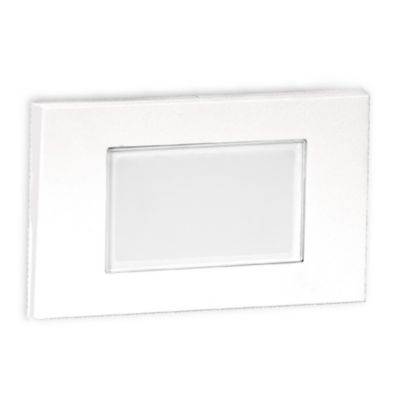 Diffused LED Step and Wall Light 277V