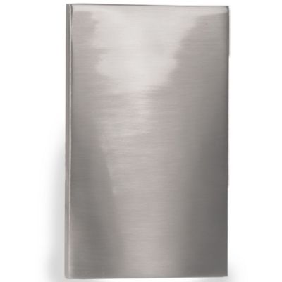 LED Vertical Scoop Step and Wall Light 277V