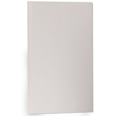 LED Vertical Scoop Step and Wall Light 277V